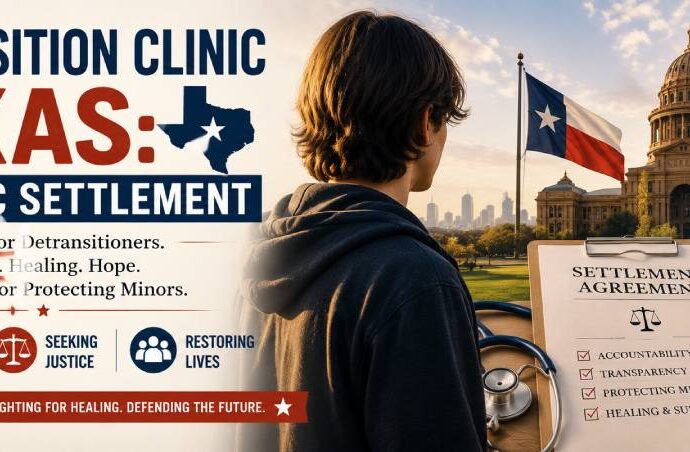 Detransition Clinic Texas