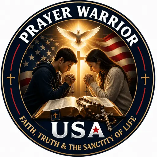 Prayer Warrior USA